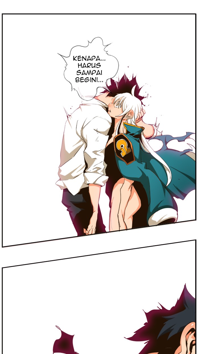 The God of High School Chapter 462 - halaman 82