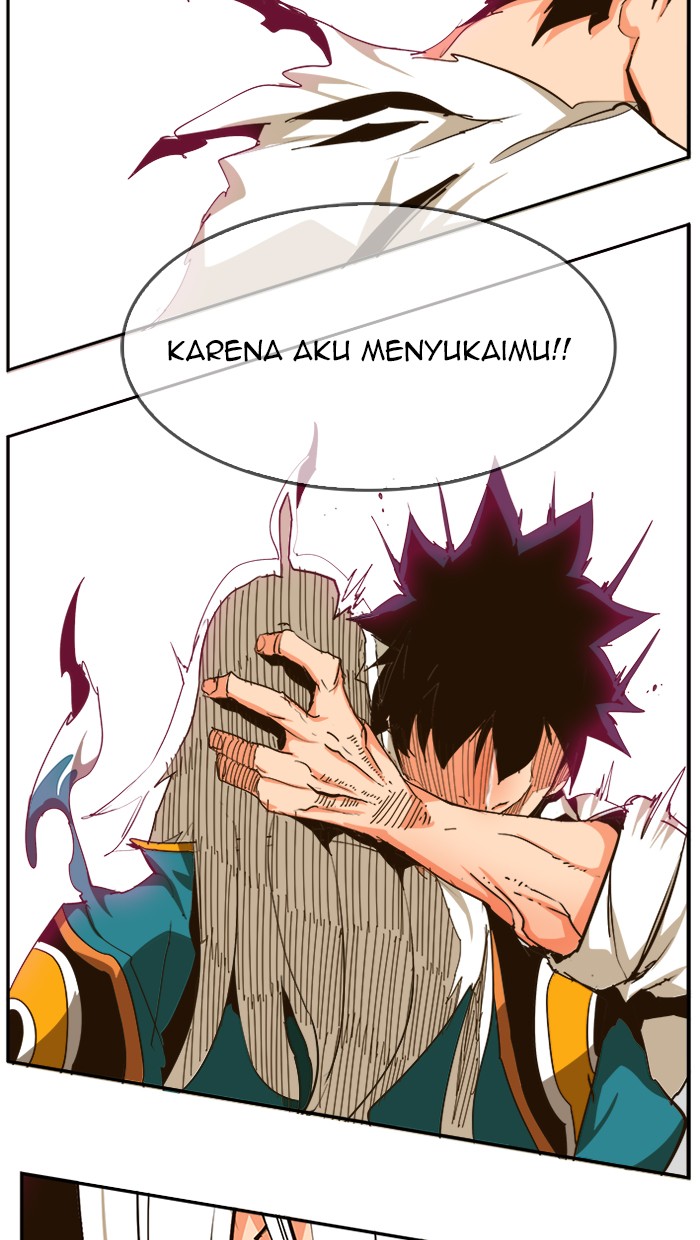 The God of High School Chapter 462 - halaman 83