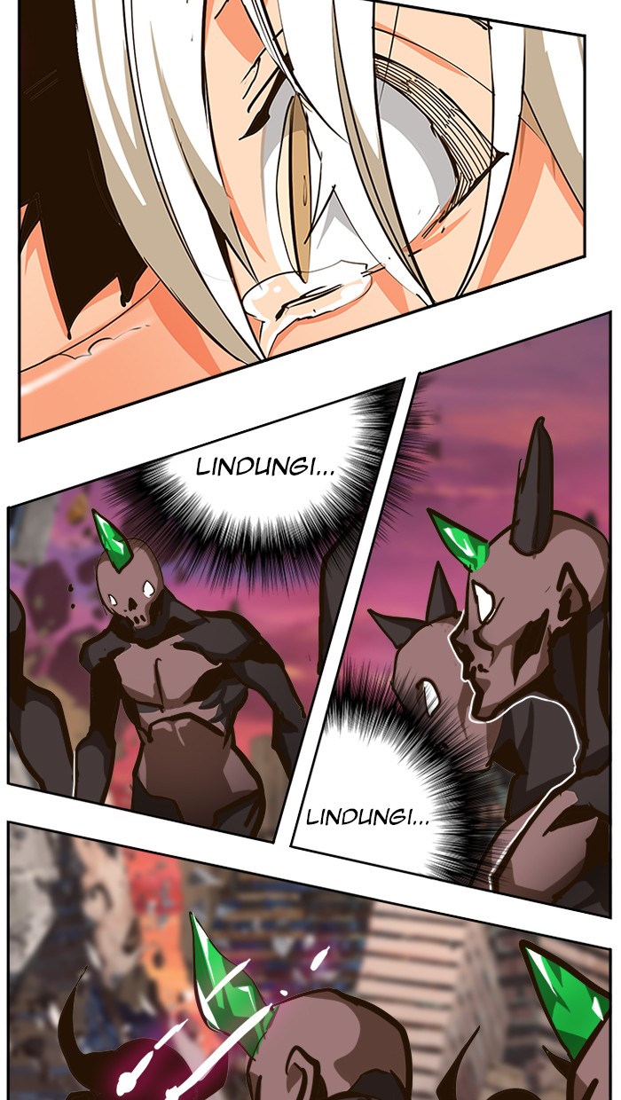The God of High School Chapter 462 - halaman 84