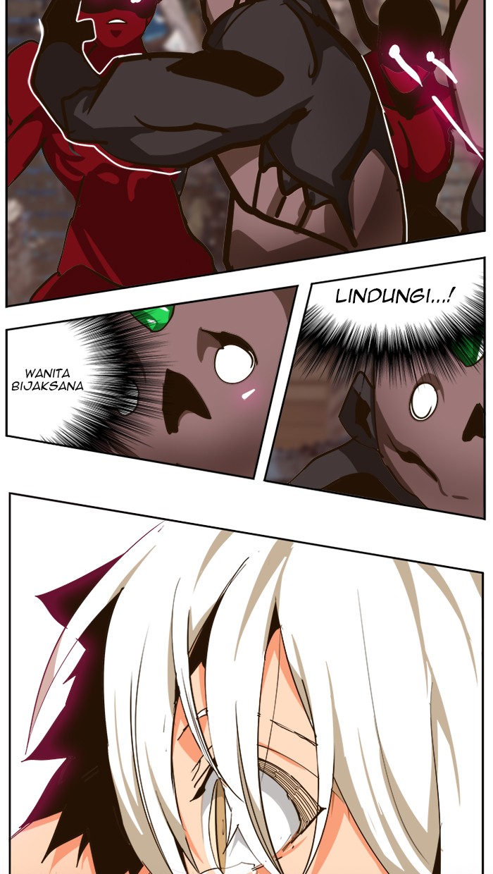 The God of High School Chapter 462 - halaman 85