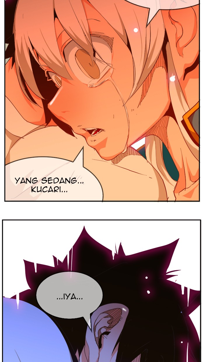 The God of High School Chapter 462 - halaman 89