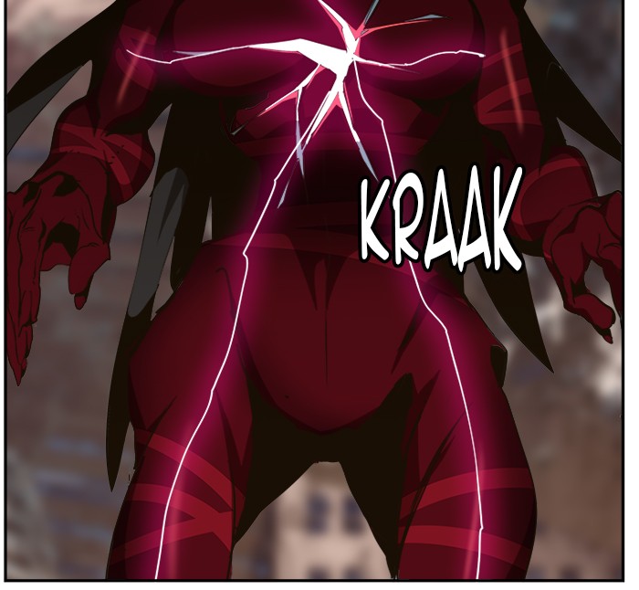 The God of High School Chapter 462 - halaman 9