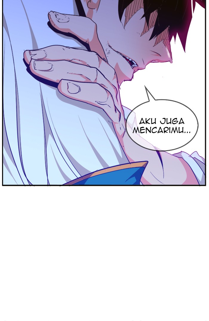 The God of High School Chapter 462 - halaman 90
