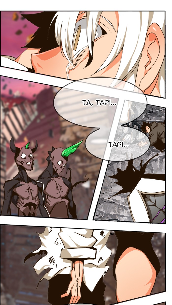 The God of High School Chapter 462 - halaman 91