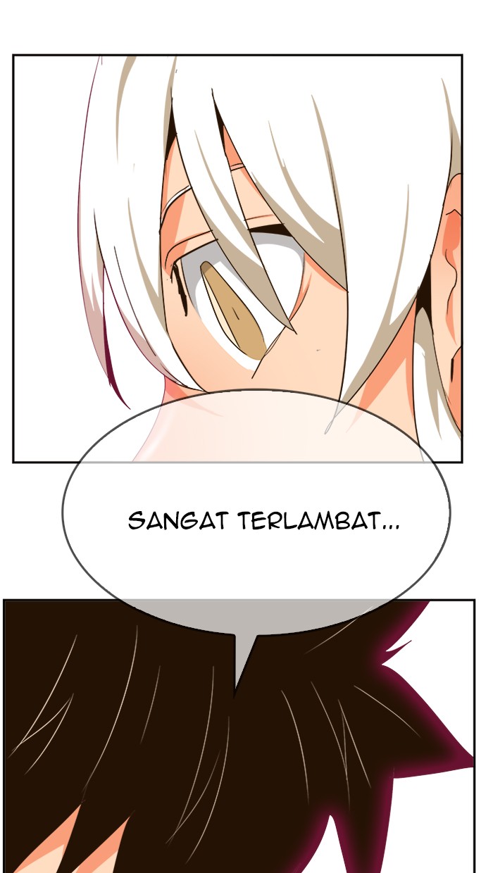 The God of High School Chapter 462 - halaman 93
