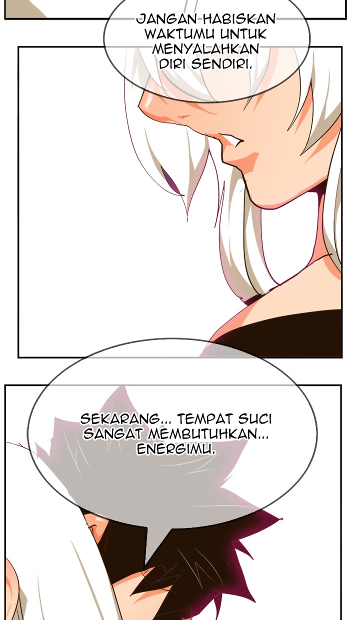 The God of High School Chapter 462 - halaman 95