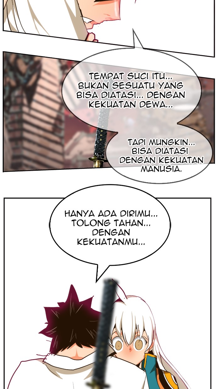 The God of High School Chapter 462 - halaman 96