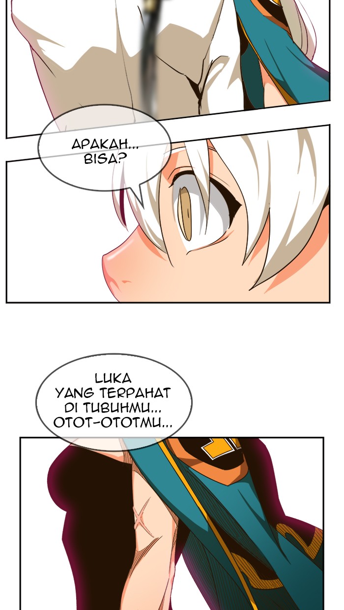 The God of High School Chapter 462 - halaman 97