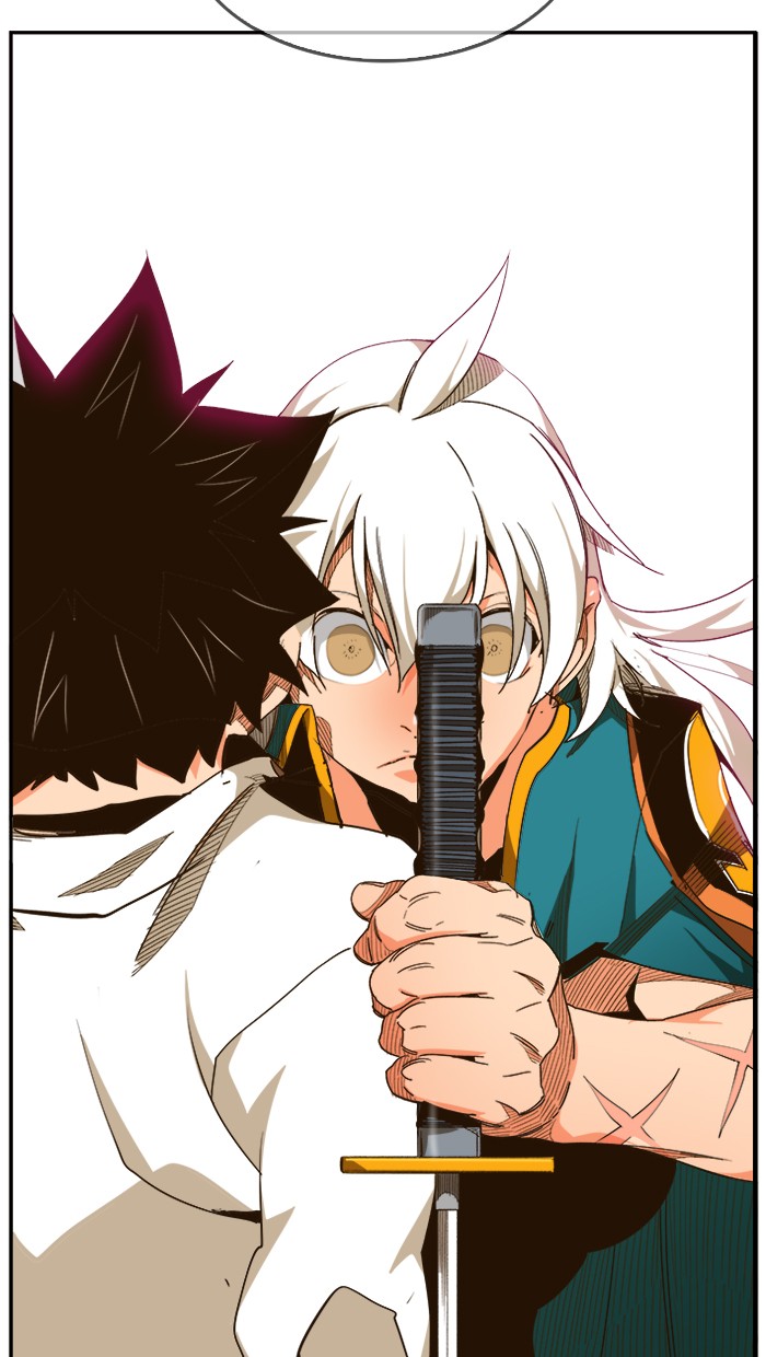 The God of High School Chapter 462 - halaman 99