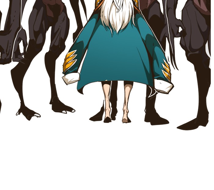 The God of High School Chapter 463 - halaman 10