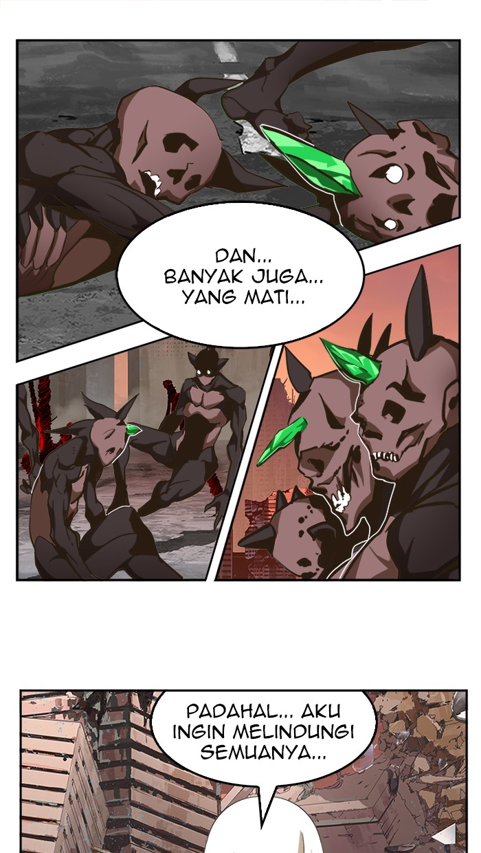The God of High School Chapter 463 - halaman 11