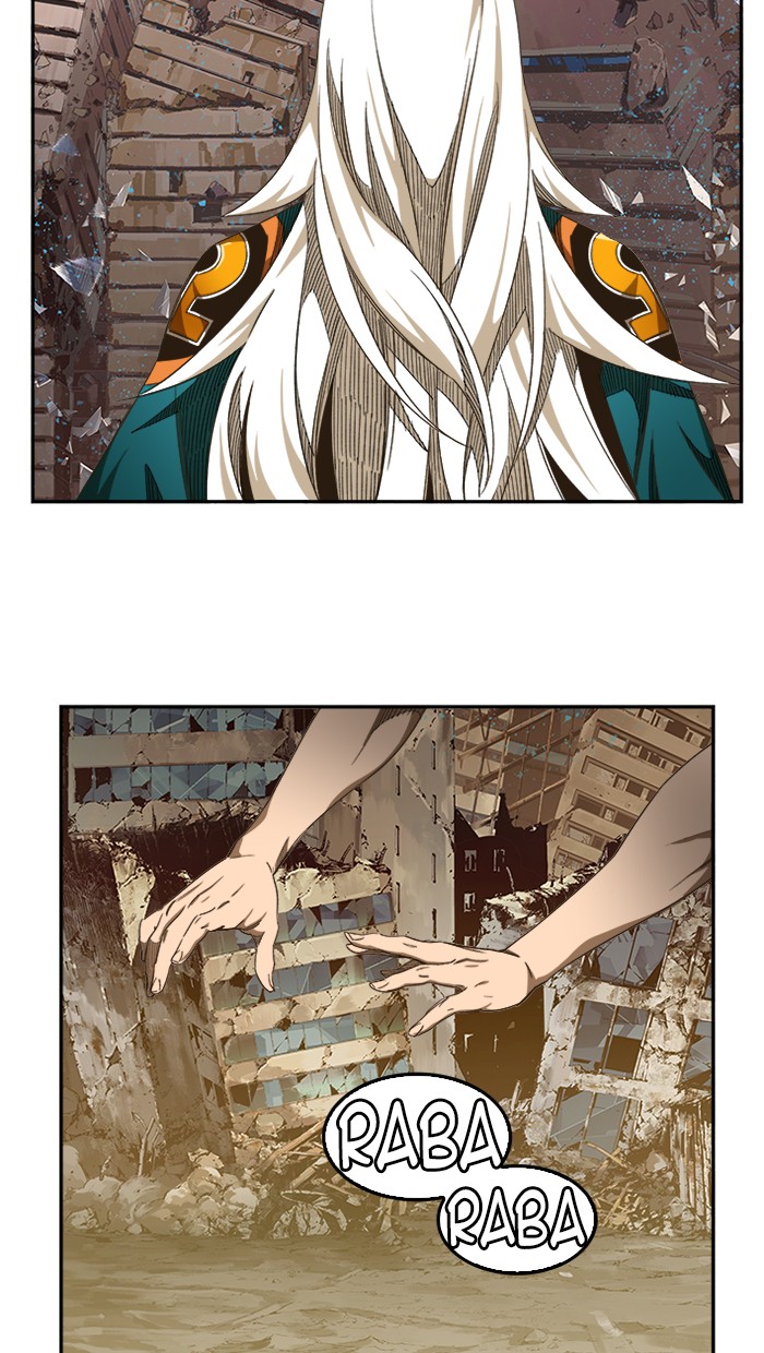 The God of High School Chapter 463 - halaman 12
