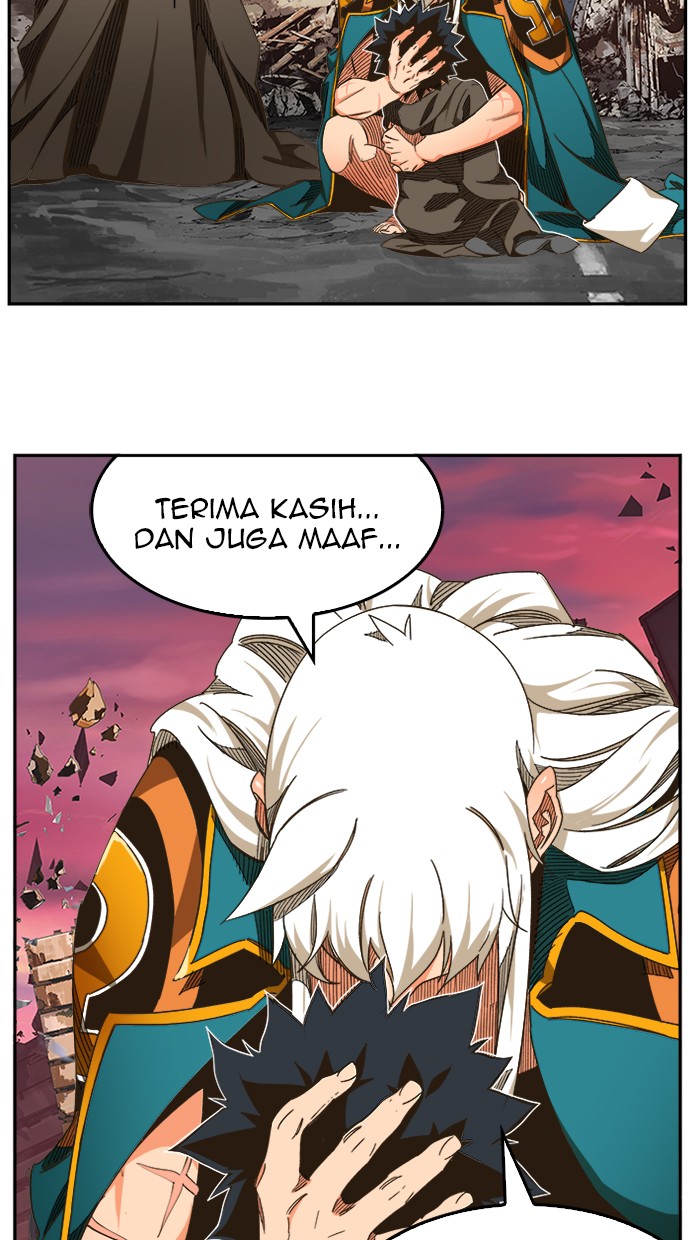 The God of High School Chapter 463 - halaman 14