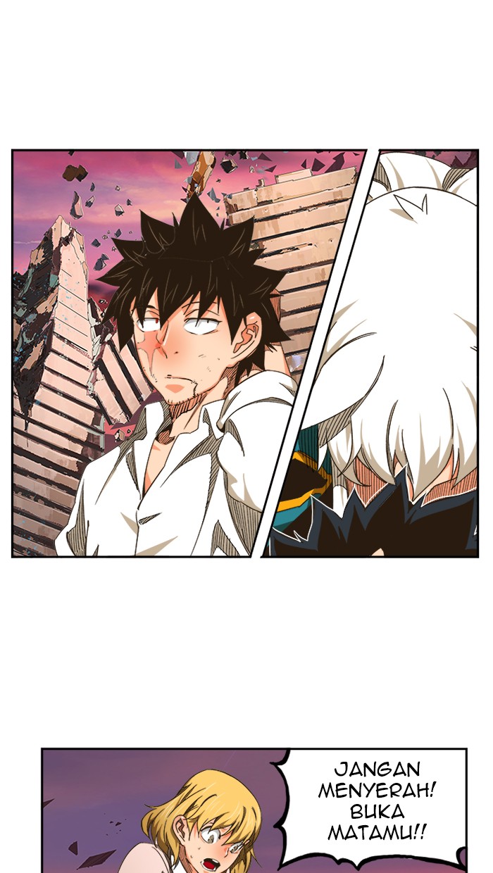 The God of High School Chapter 463 - halaman 16