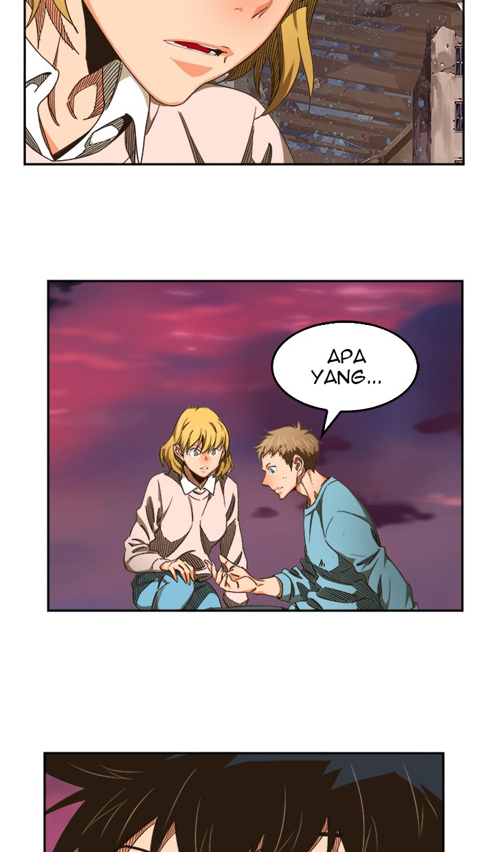 The God of High School Chapter 463 - halaman 18