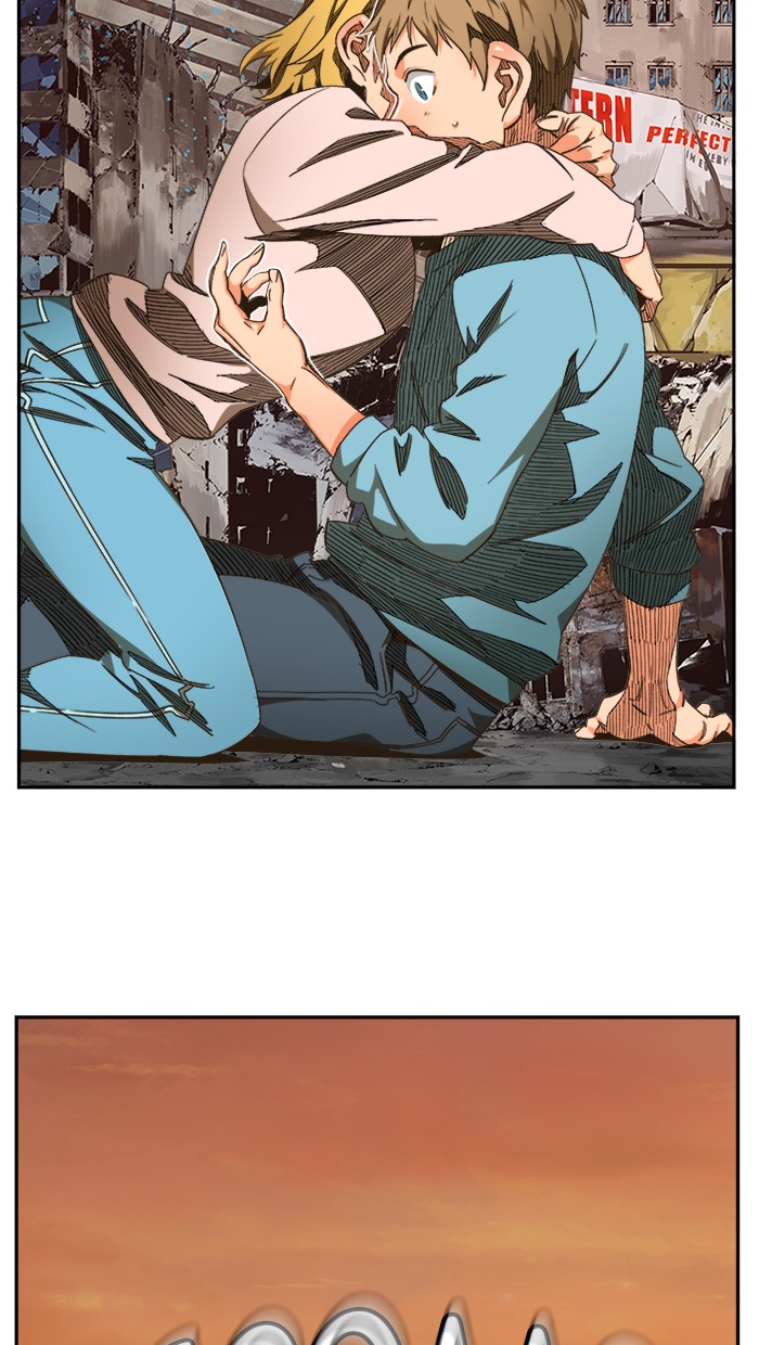 The God of High School Chapter 463 - halaman 20