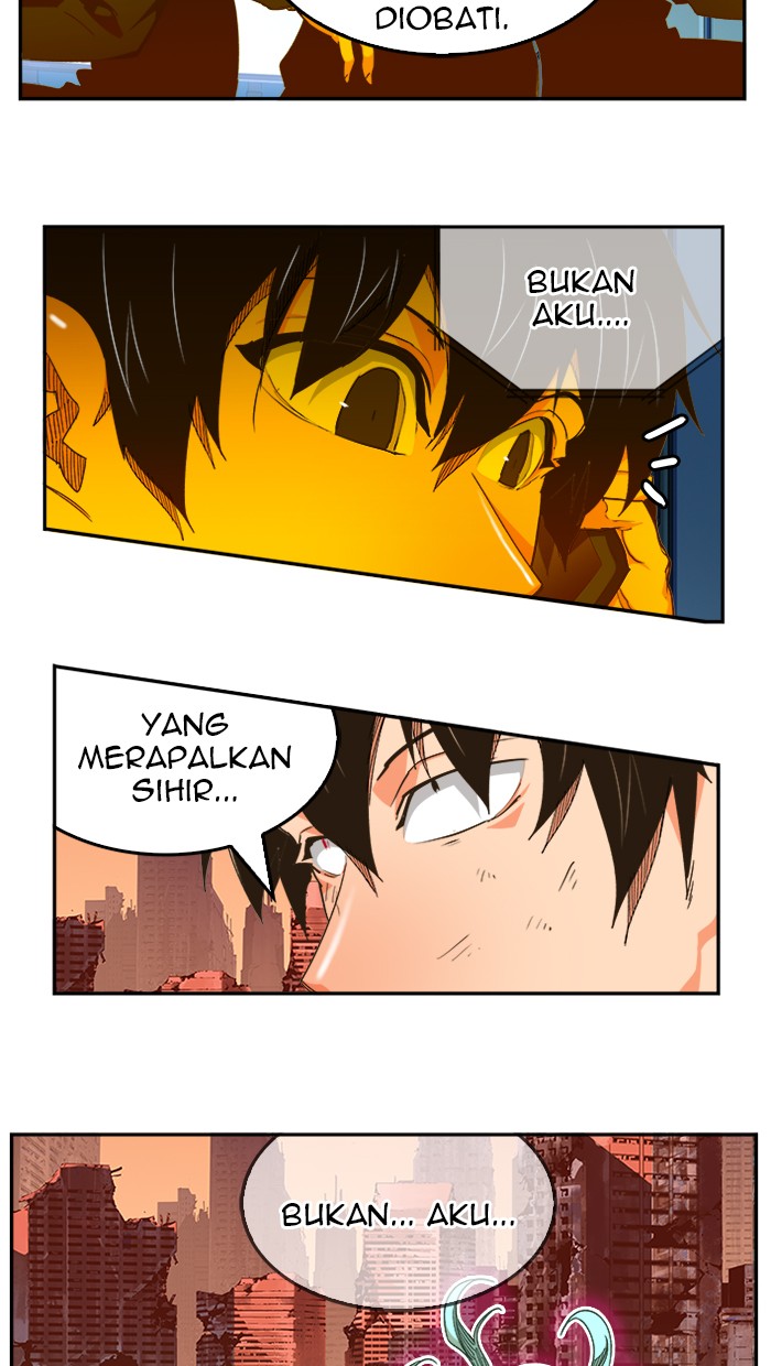 The God of High School Chapter 463 - halaman 23