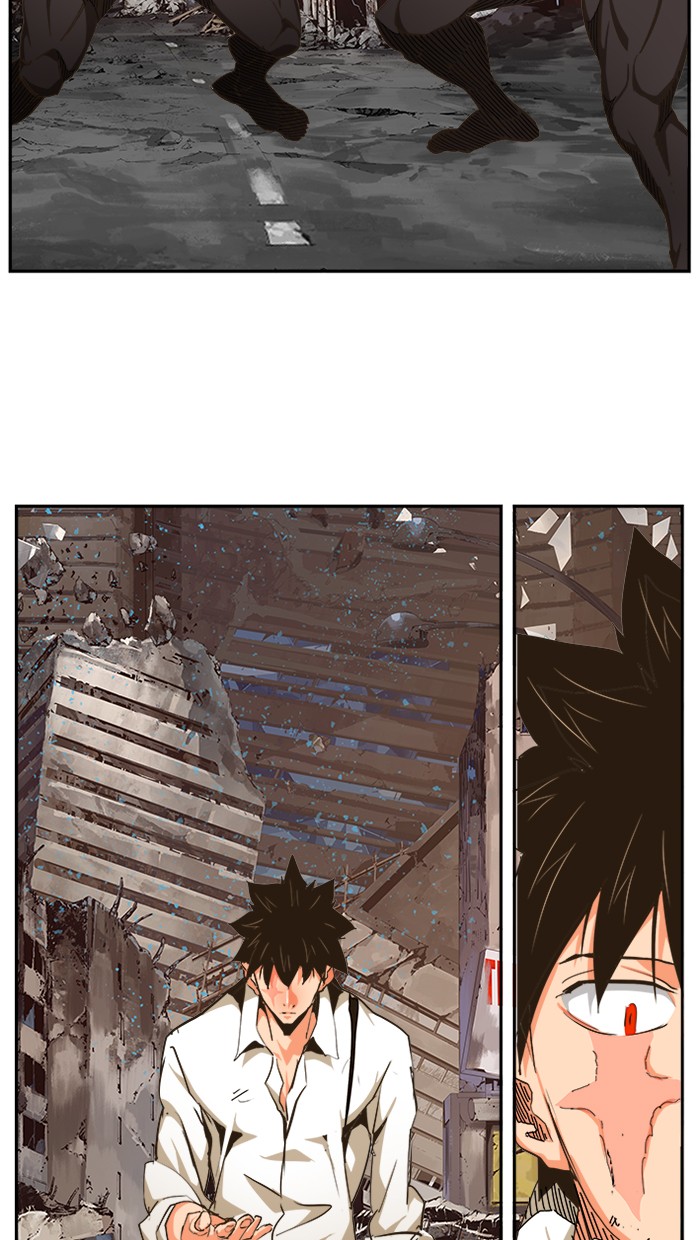 The God of High School Chapter 463 - halaman 26