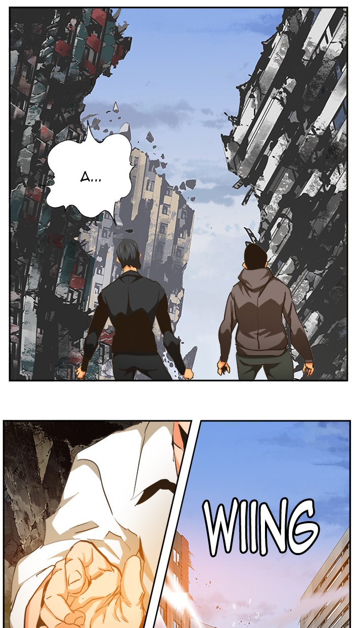 The God of High School Chapter 463 - halaman 28