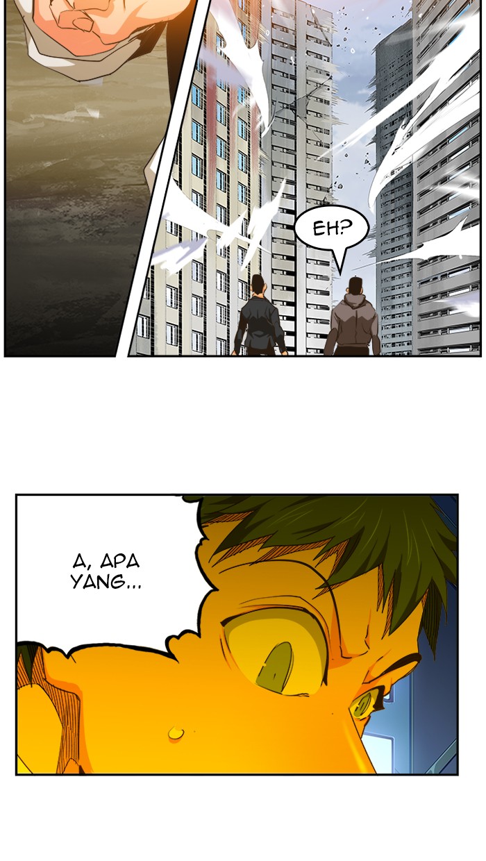 The God of High School Chapter 463 - halaman 29