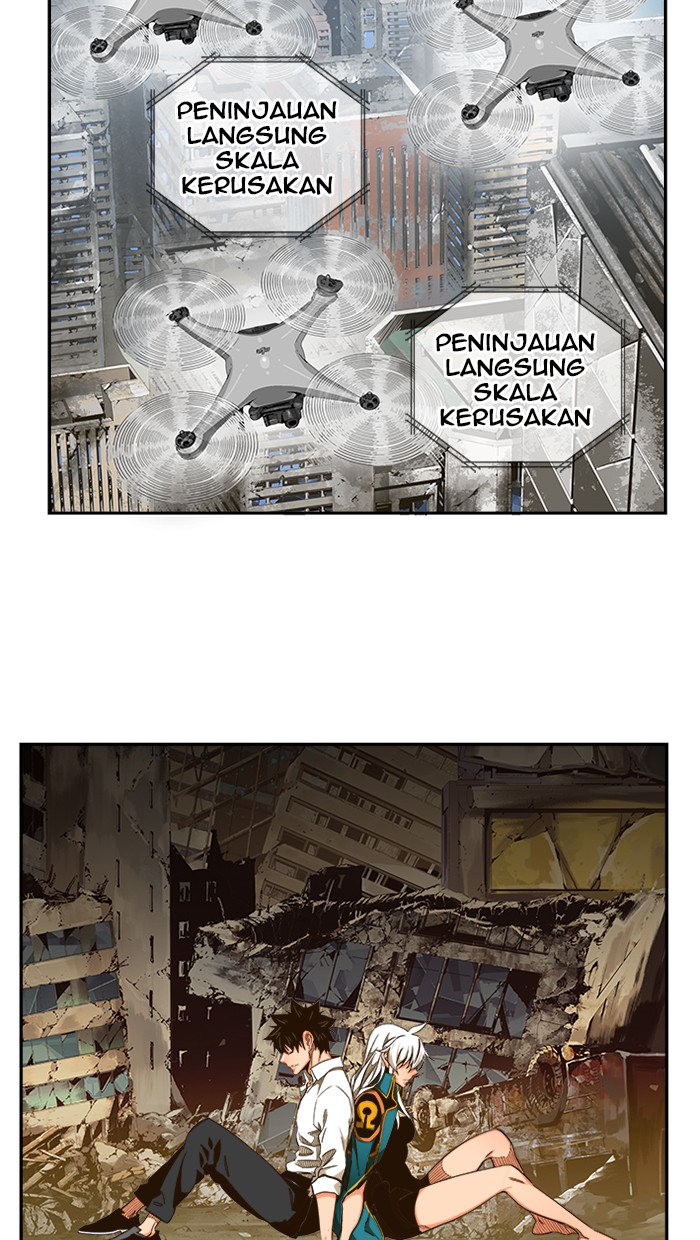 The God of High School Chapter 463 - halaman 3