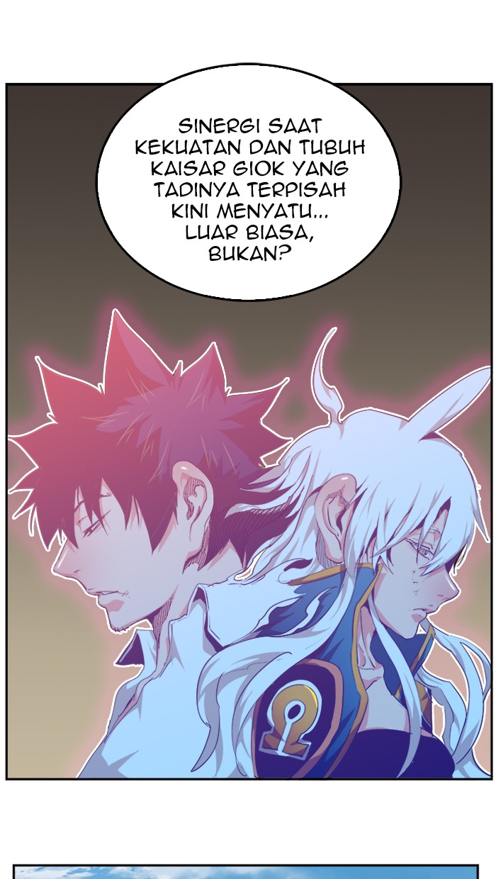 The God of High School Chapter 463 - halaman 31