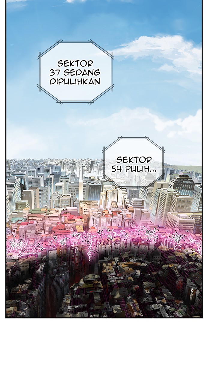 The God of High School Chapter 463 - halaman 32