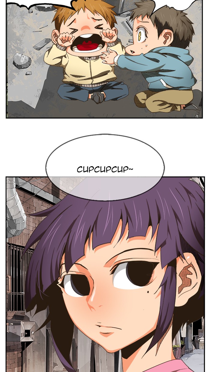 The God of High School Chapter 463 - halaman 39