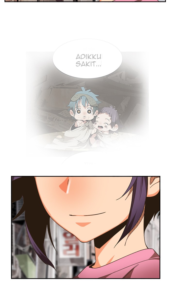 The God of High School Chapter 463 - halaman 40