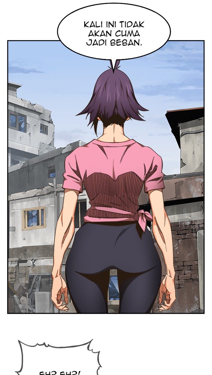 The God of High School Chapter 463 - halaman 41