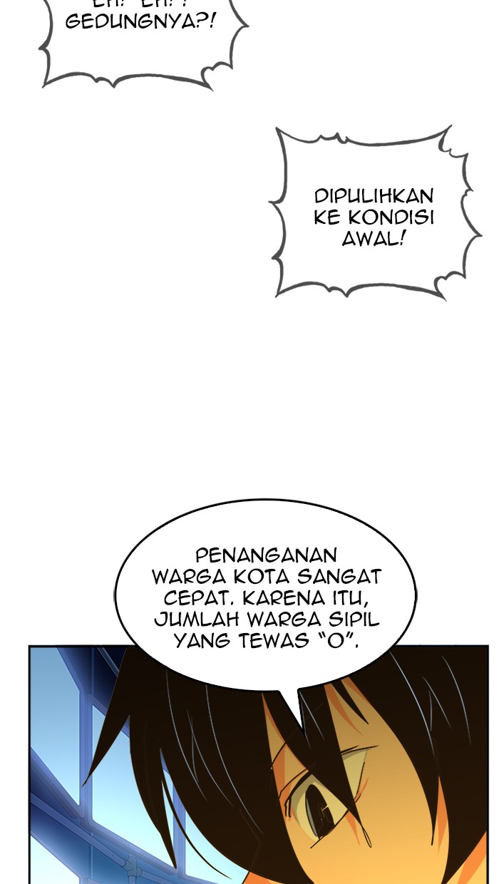 The God of High School Chapter 463 - halaman 42
