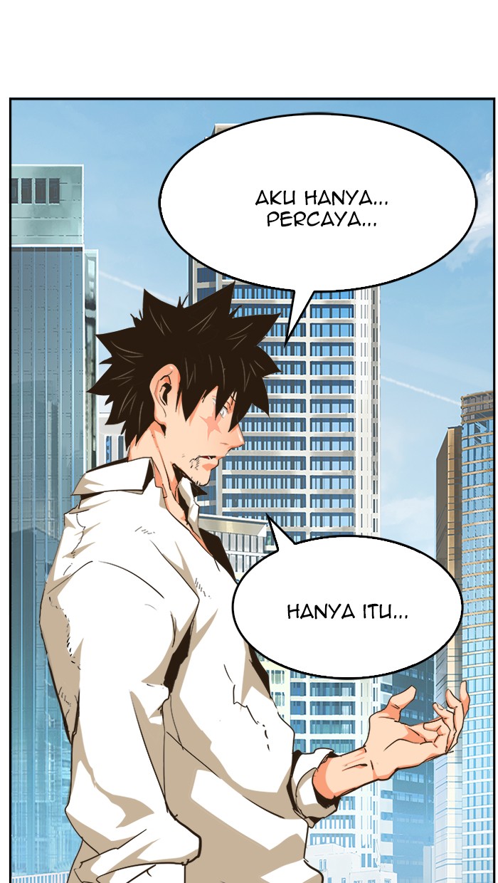 The God of High School Chapter 463 - halaman 45