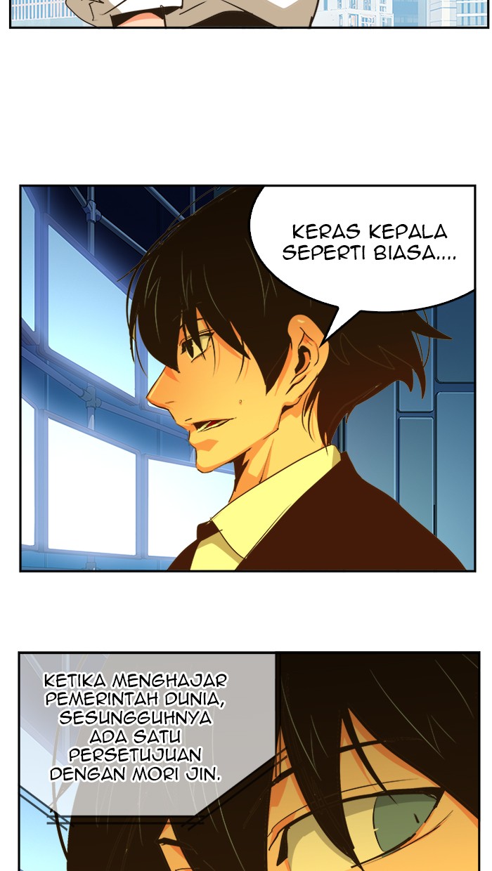 The God of High School Chapter 463 - halaman 46