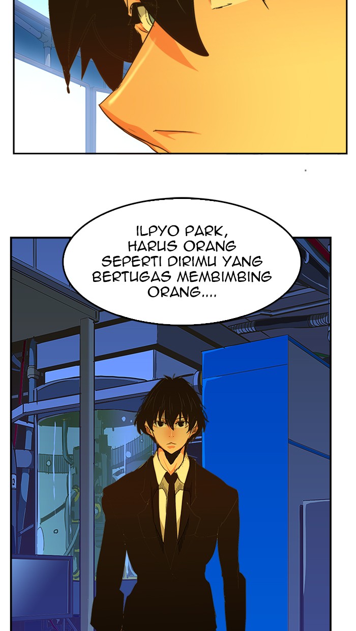 The God of High School Chapter 463 - halaman 47