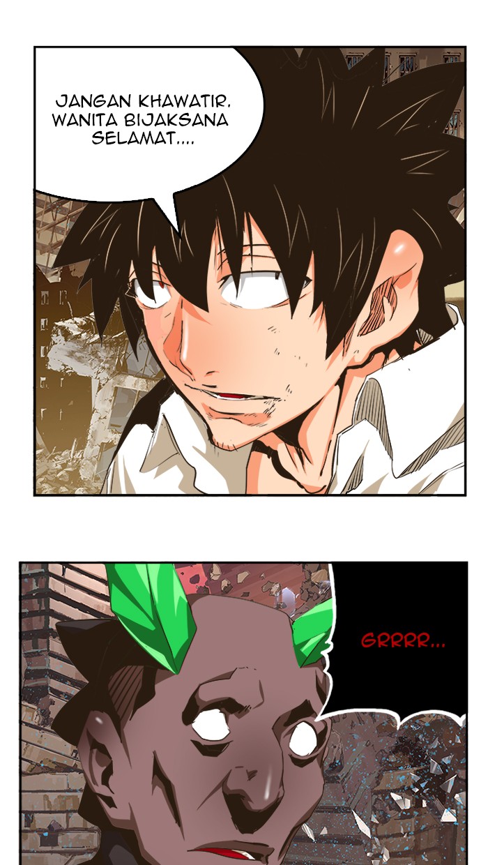 The God of High School Chapter 463 - halaman 5