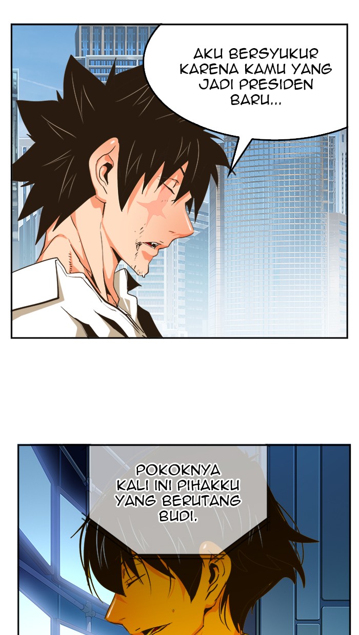 The God of High School Chapter 463 - halaman 50