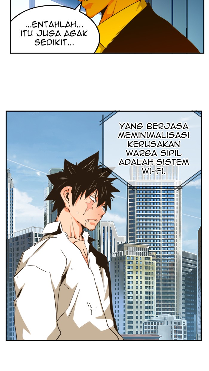The God of High School Chapter 463 - halaman 51