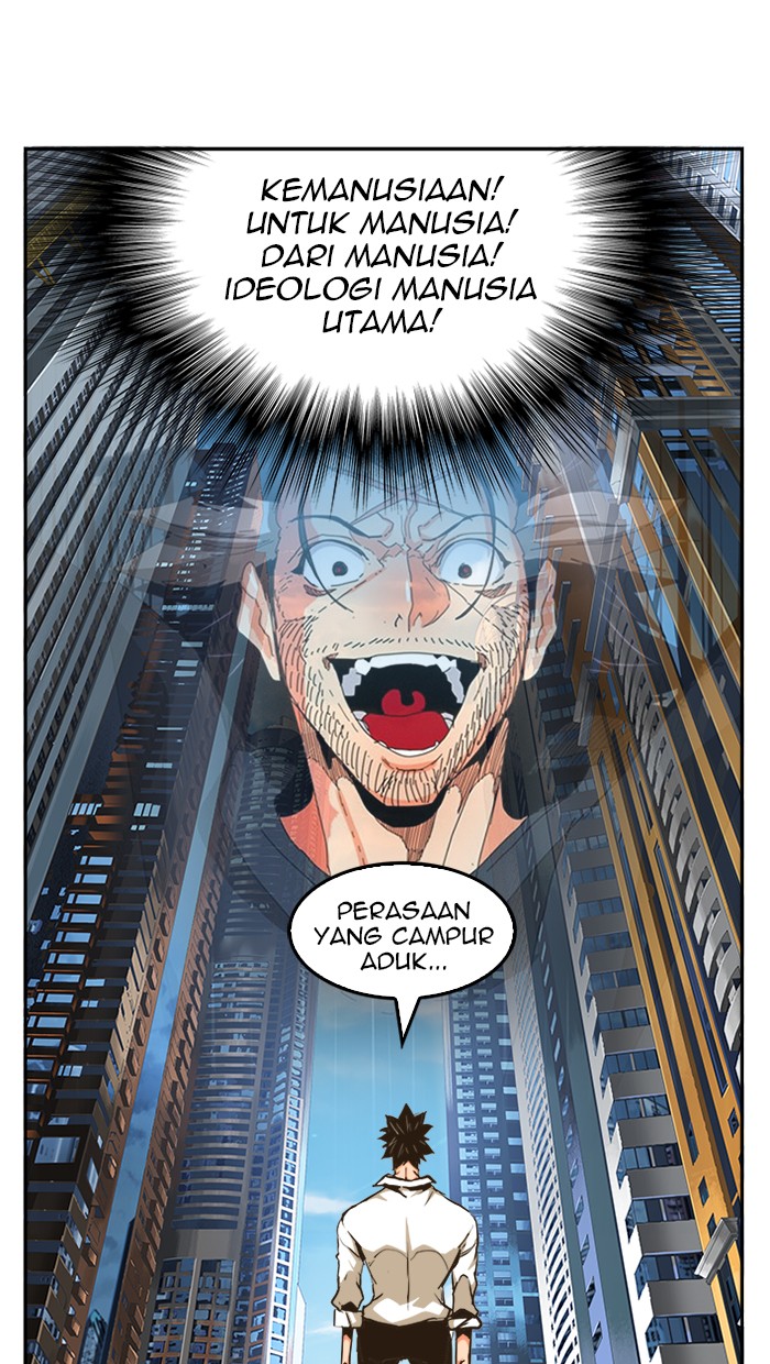 The God of High School Chapter 463 - halaman 53