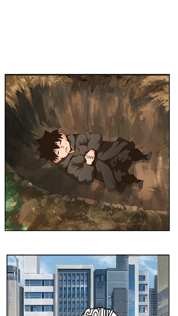 The God of High School Chapter 463 - halaman 55