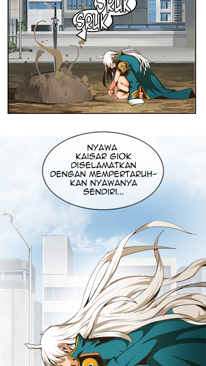 The God of High School Chapter 463 - halaman 56