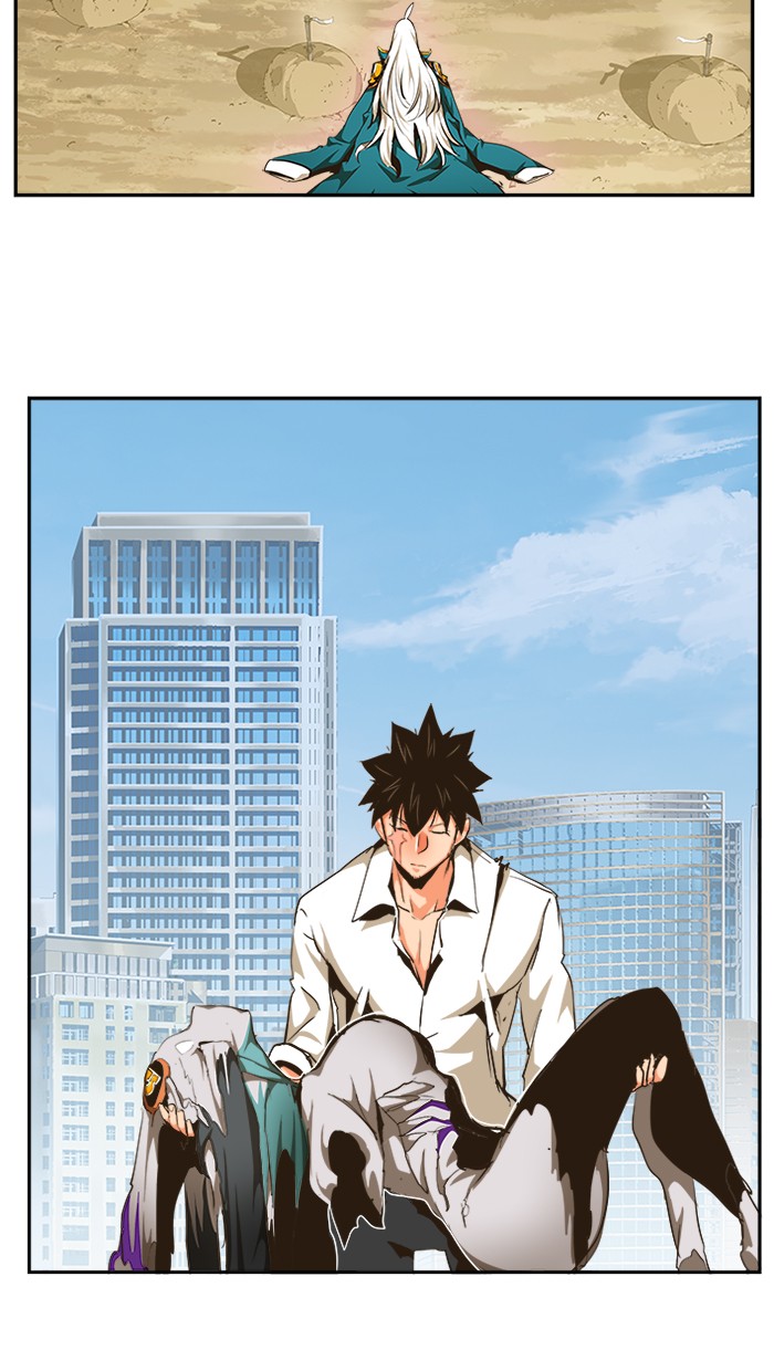 The God of High School Chapter 463 - halaman 58