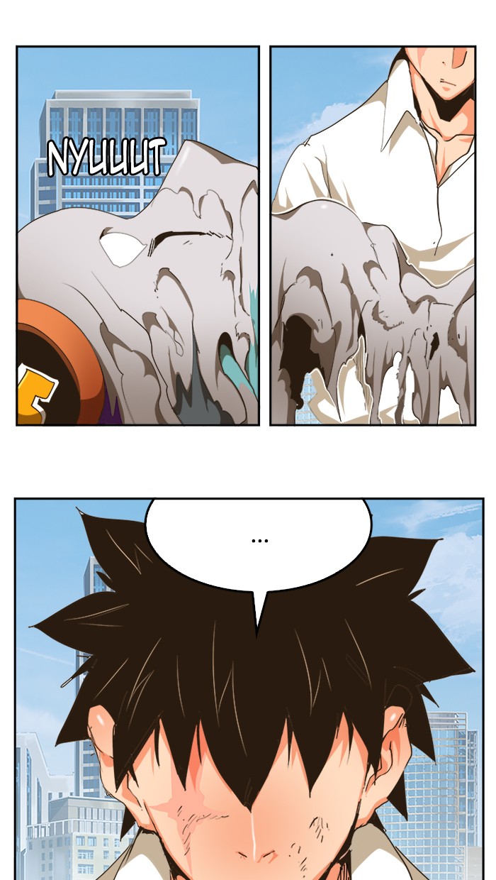 The God of High School Chapter 463 - halaman 59
