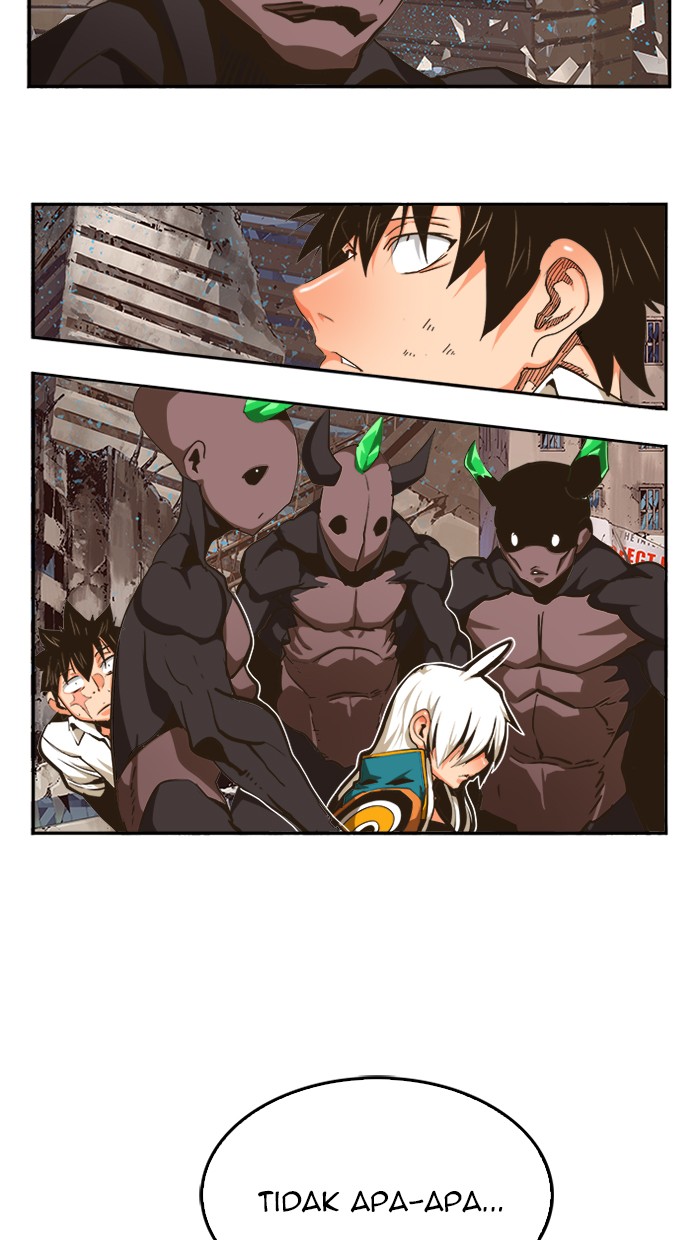 The God of High School Chapter 463 - halaman 6