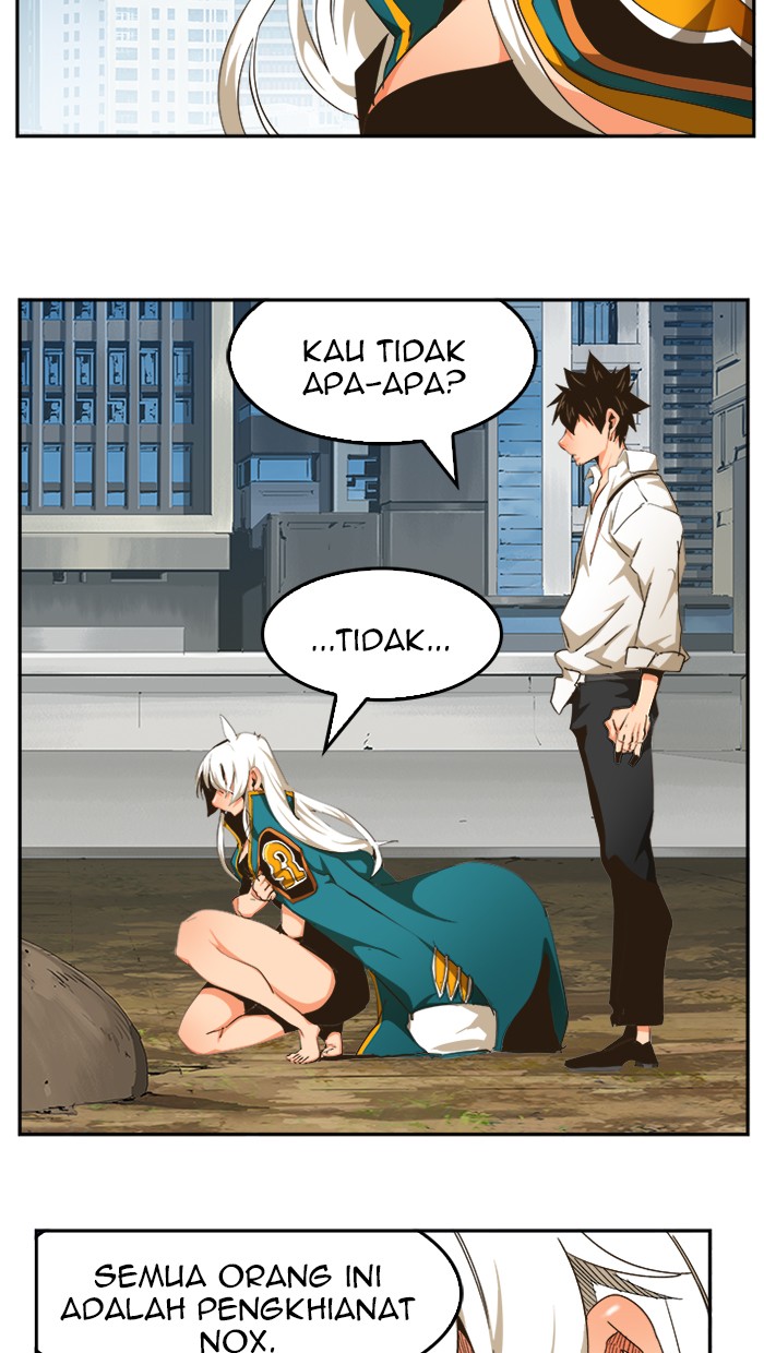 The God of High School Chapter 463 - halaman 62