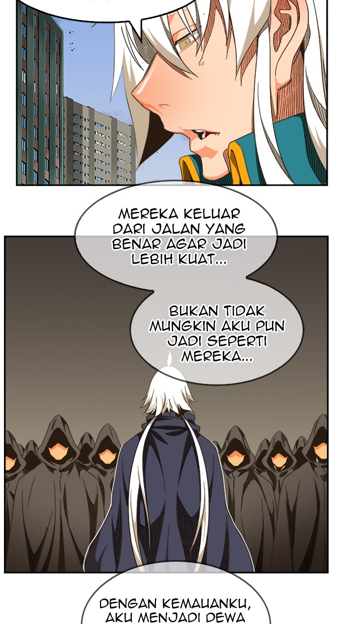 The God of High School Chapter 463 - halaman 63