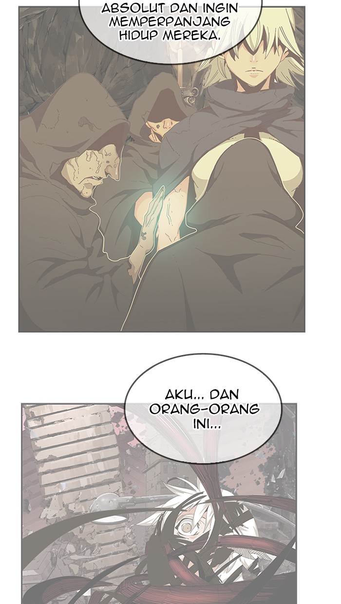 The God of High School Chapter 463 - halaman 64