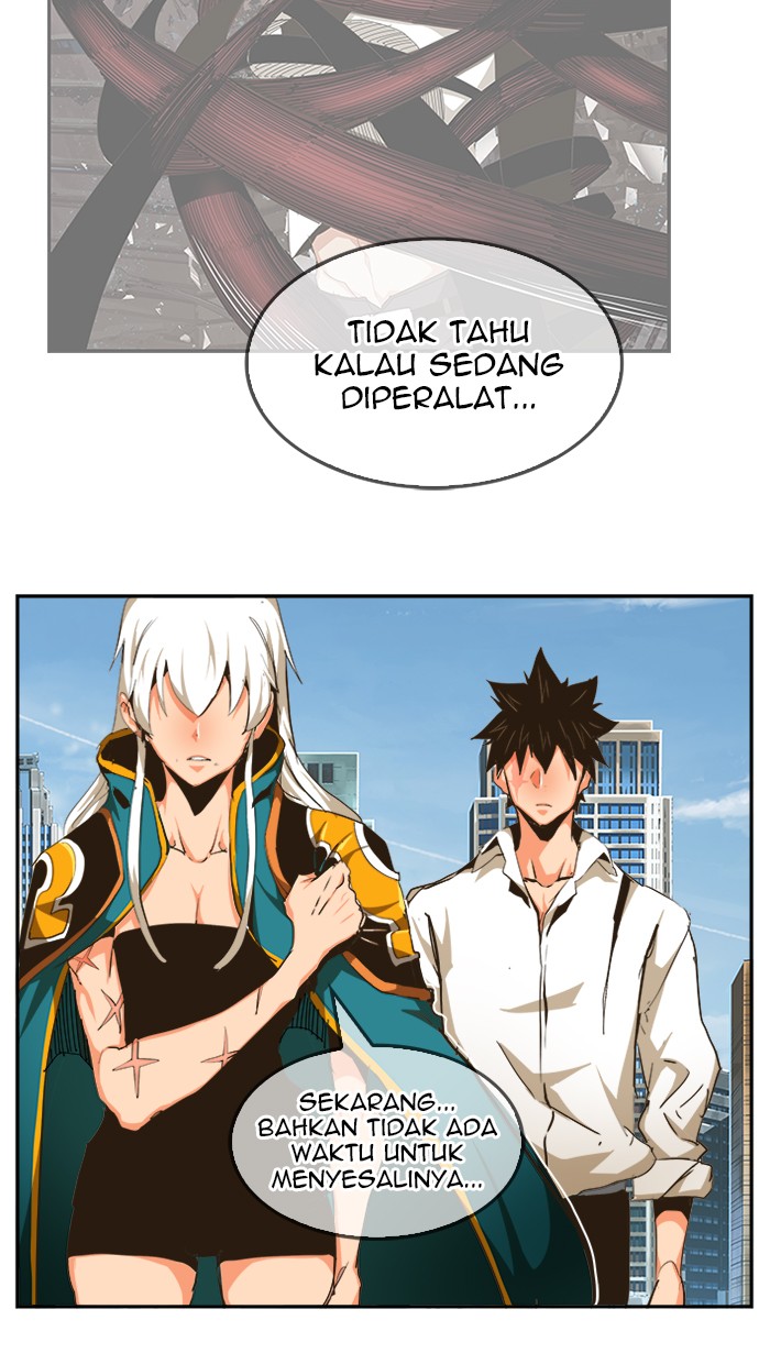 The God of High School Chapter 463 - halaman 65
