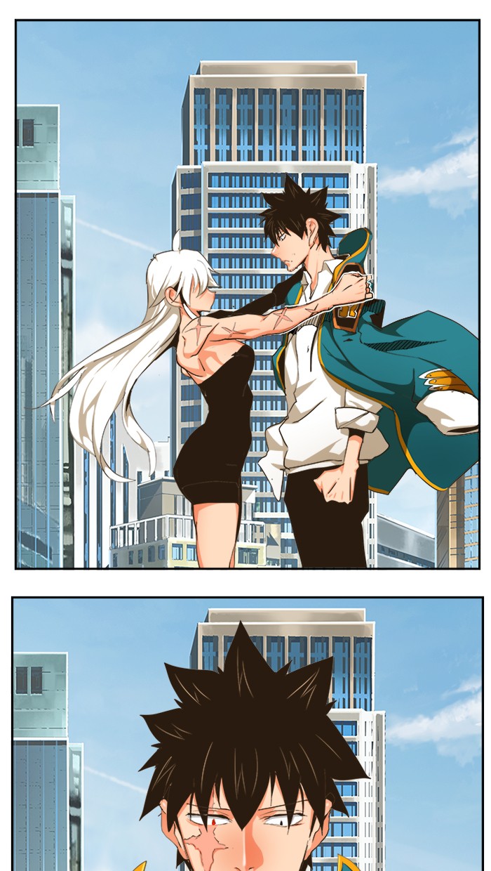 The God of High School Chapter 463 - halaman 66