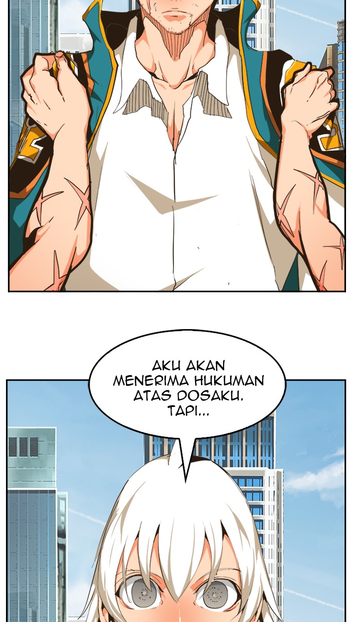 The God of High School Chapter 463 - halaman 67