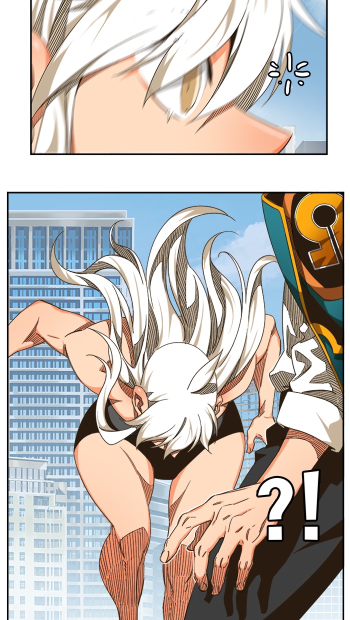 The God of High School Chapter 463 - halaman 71